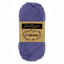 Scheepjes Catona 50gr - 508 Deep Amethyst