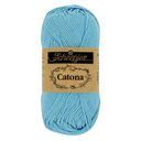 Scheepjes Catona 50gr - 510 Sky Blue