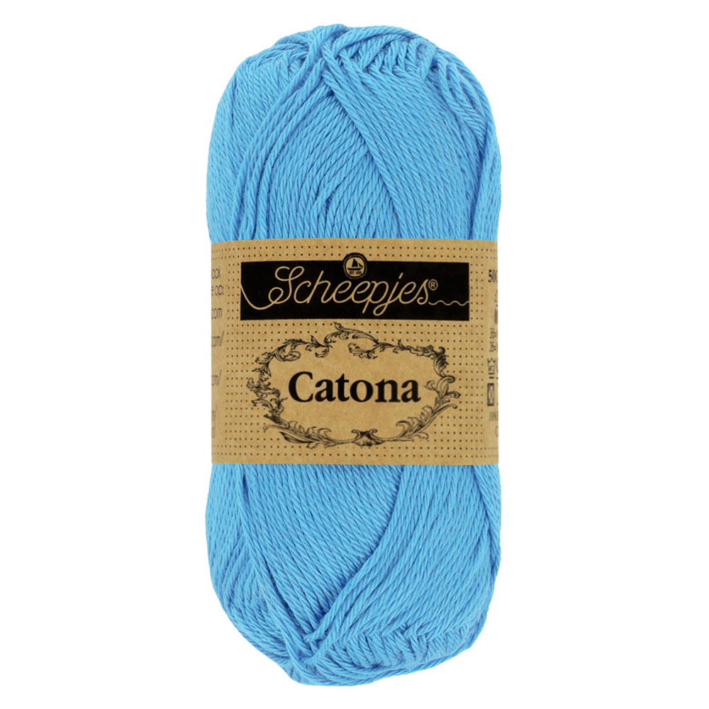 Scheepjes Catona 50gr - 511 Cornflower