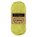 Scheepjes Catona 50gr - 512 Lime