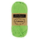 Scheepjes Catona 50gr - 513  Apple Granny