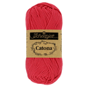 Scheepjes Catona 50gr - 516 Candy Apple