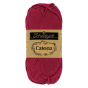 Scheepjes Catona 50gr - 517 Ruby