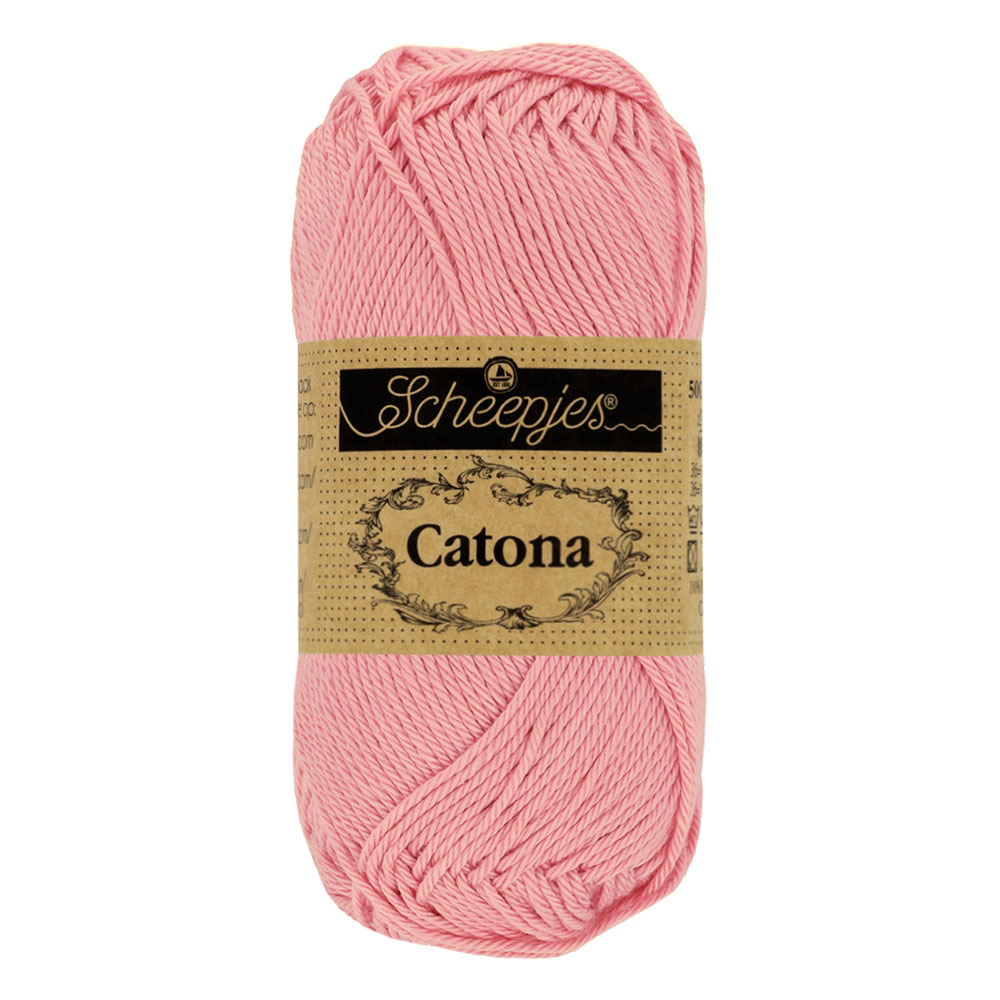 Scheepjes Catona 50gr - 518 Marshmallow