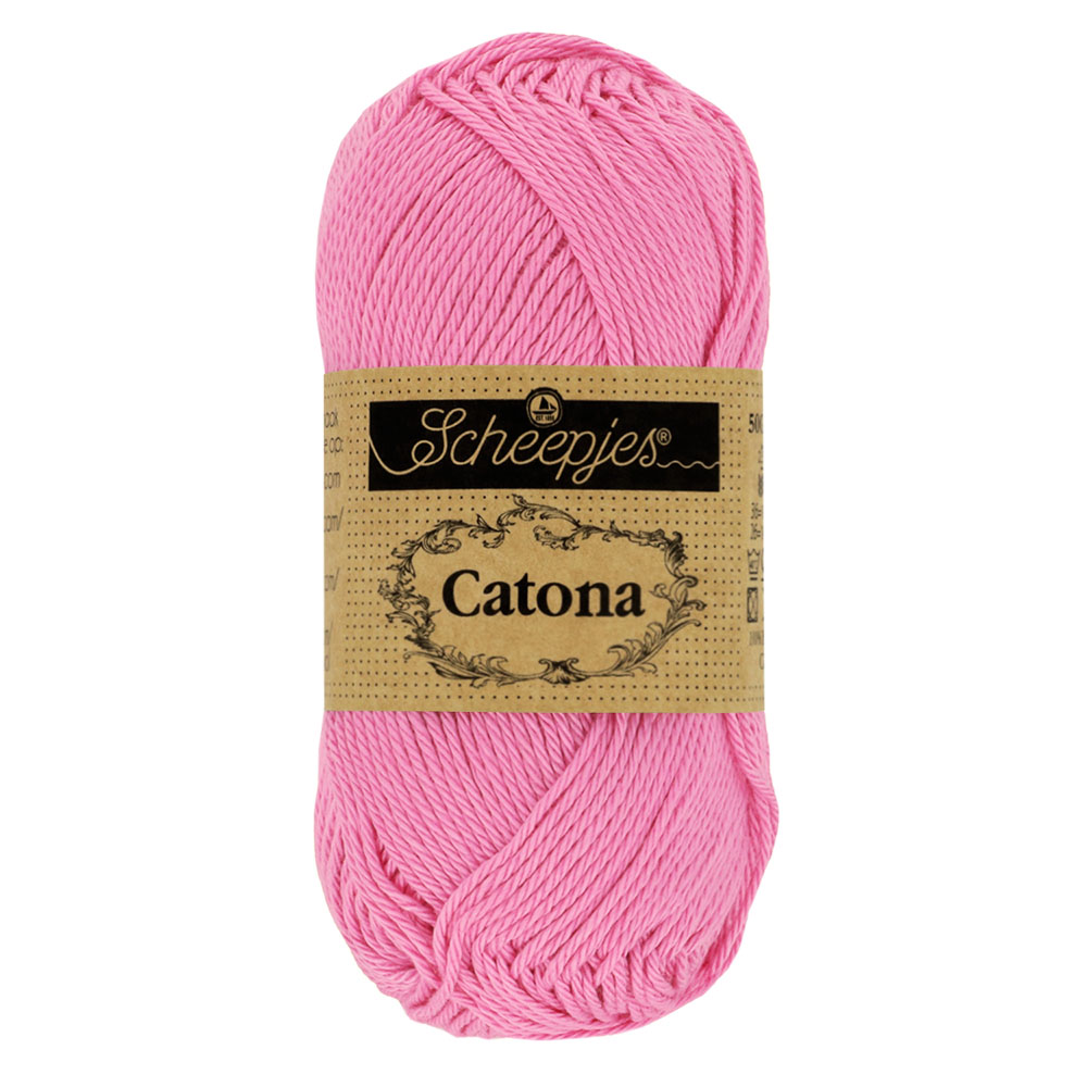 Scheepjes Catona 50gr - 519 Freesia