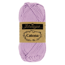 Scheepjes Catona 50gr - 520 Lavender