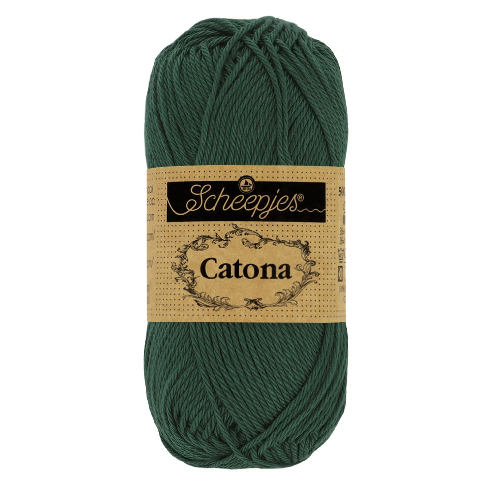 Scheepjes Catona 50gr - 525 Fir