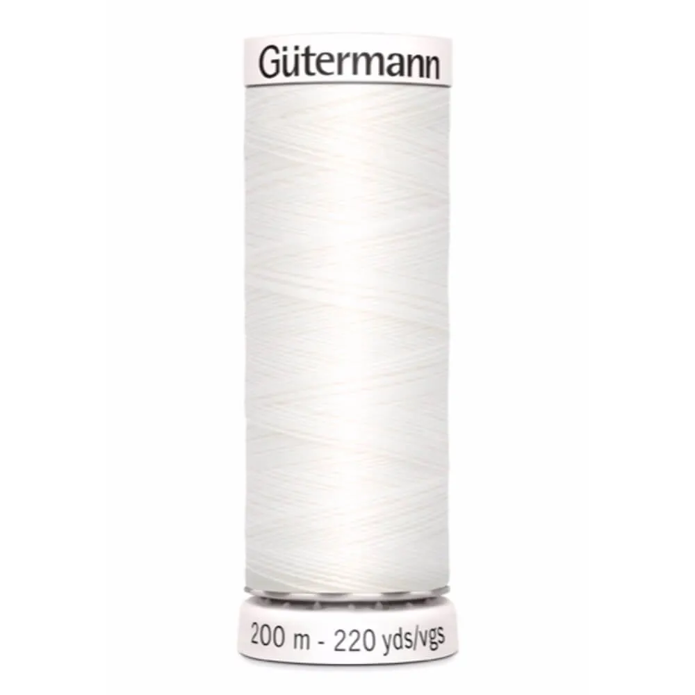 Gütermann Allesnaaigaren 200m - 800