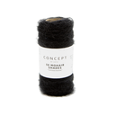 50 Mohair Shades - 10 - Zwart