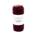 50 Mohair Shades - 40 - Bordeauxpaars