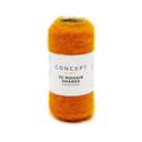50 Mohair Shades - 47 - Licht oranje