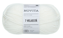7 Brothers 100g - 011 white