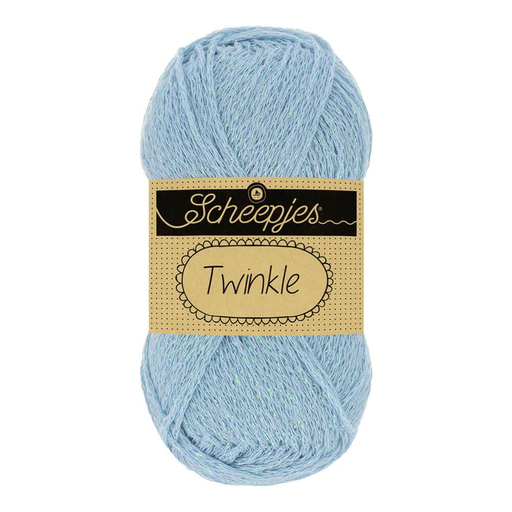 [1701-907] Twinkle 50gr - 907 Blauw