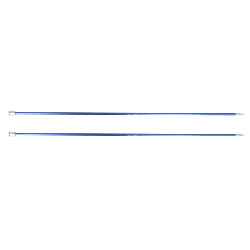 [K47329] KnitPro Zing breinaalden 40cm met kop - 4.00mm