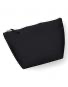 [WM540L] Canvas Accessory Bag - Black - L