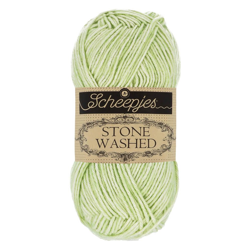 [1664-819] Stone Washed 50gr - 819 New Jade