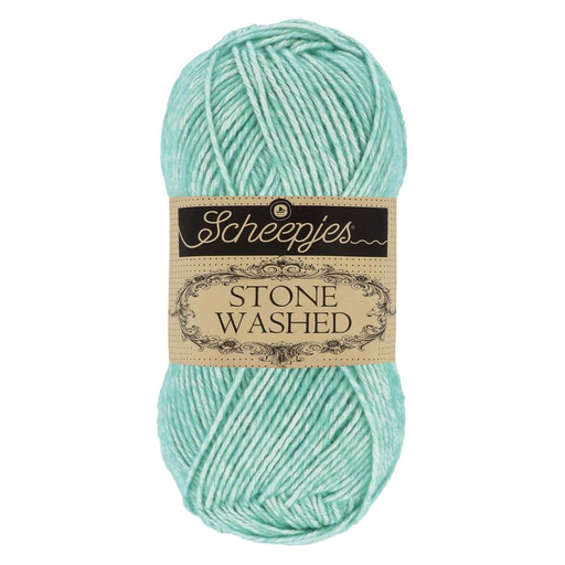 [1664-828] Stone Washed 50gr - 828 Larimar