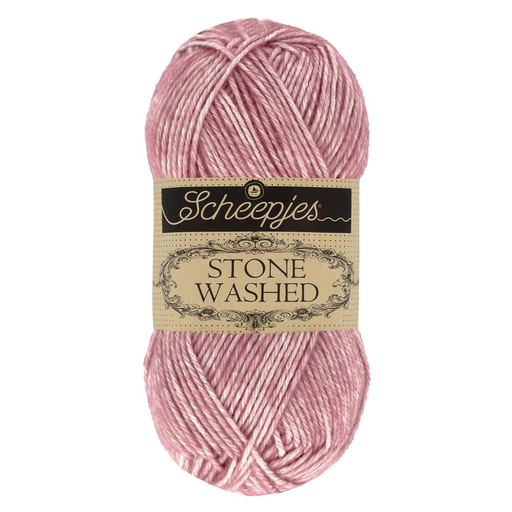 [1664-808] Stone Washed 50gr - 808 Corundum Ruby