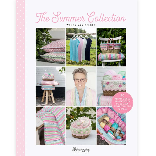 [9999-0401] The Summer Collection - Wendy van Delden