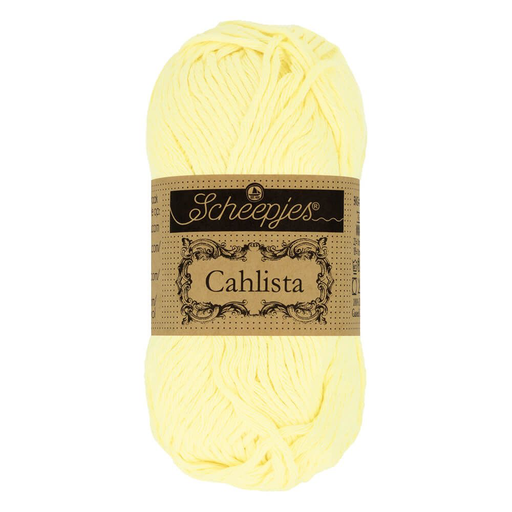 [1707-101] Cahlista 50gr - 101 Candle Light