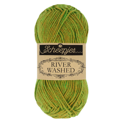 [1708-962] River Washed - 962 Narmada