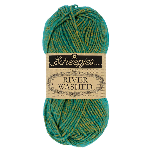 [1708-958] River Washed - 958 Tiber