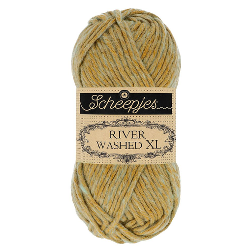 [1709-977] River Washed XL - 977 Ural