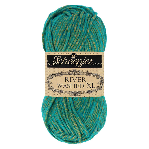 [1709-976] River Washed XL - 976 Tiber