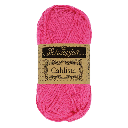 [1707-114] Cahlista 50gr - 114 Shocking Pink