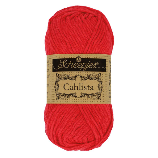 [1707-115] Cahlista 50gr - 115 Hot Red