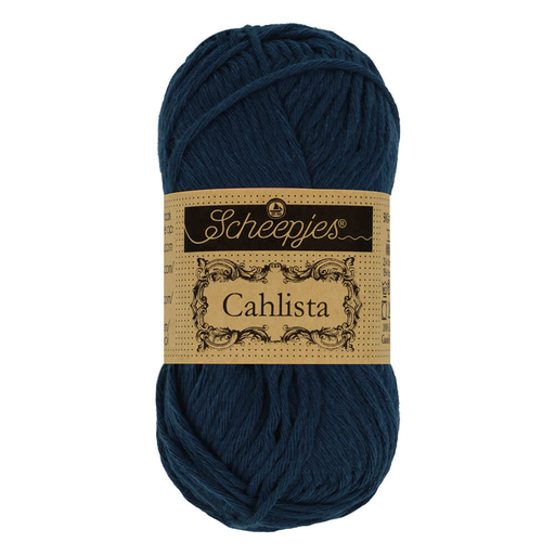 [1707-124] Cahlista 50gr - 124 Ultramarine
