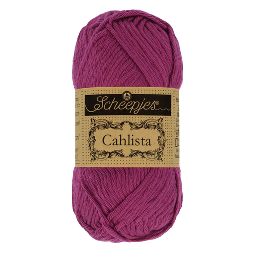 [1707-128] Cahlista 50gr - 128 Tyrian Purple