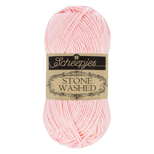 [1664-820] Stone Washed 50gr - 820 Rose Quartz