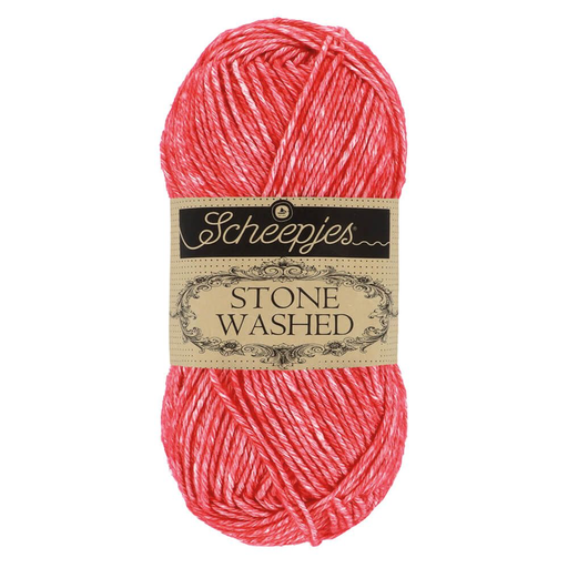 [1664-823] Stone Washed 50gr - 823 Carnelian