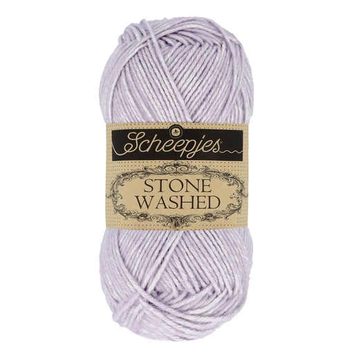 [1664-818] Stone Washed 50gr - 818 Lilac Quartz