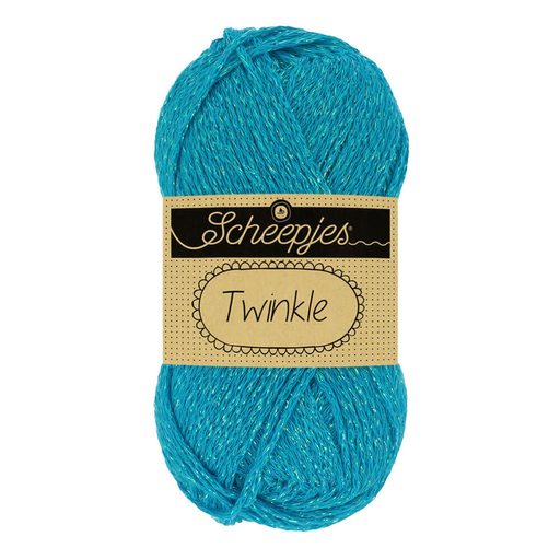 [1701-910] Twinkle 50gr - 910 Blauw