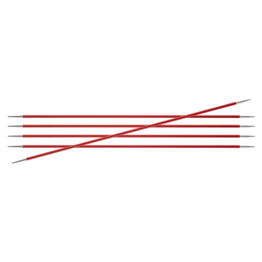 [K47033] KnitPro Zing Sokkennaalden 20cm - 2.50mm