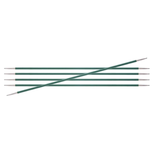 [K47035] KnitPro Zing Sokkennaalden 20cm - 3.00mm