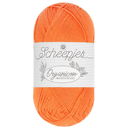 [1725-224] Organicon 50gr - 224 Deep Tangerine