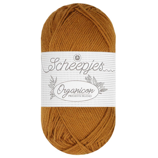 [1725-236] Organicon 50gr - 236 Mellow Mustard