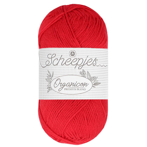 [1725-244] Organicon 50gr - 244 Red Rose