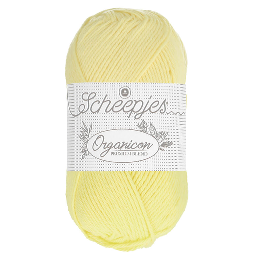 [1725-210] Organicon 50gr - 210 Buttermilk
