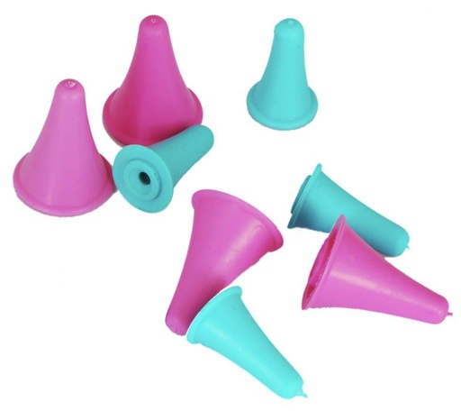 [K10810] KnitPro Puntenbeschermers S-L