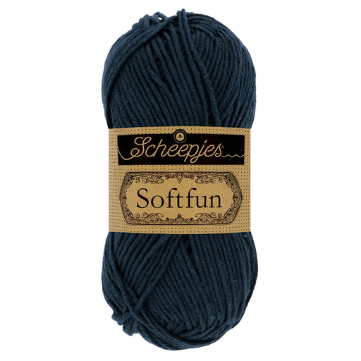 [1592-2401] Softfun 50g - 2401 Prussian