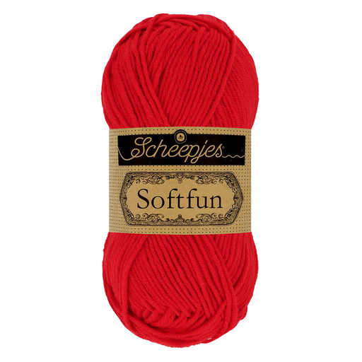 [1592-2410] Softfun 50g - 2410 Candy Apple