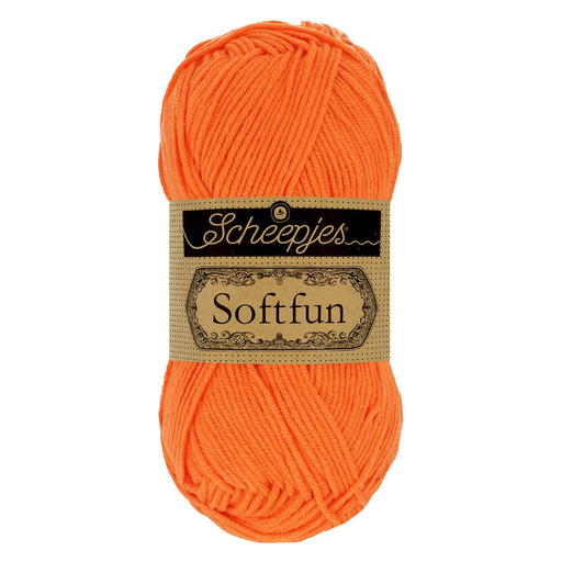 [1592-2427] Softfun 50g - 2427 Tangerine