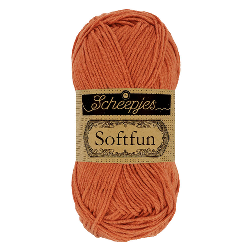 [1592-2431] Softfun 50g - 2431 Clay