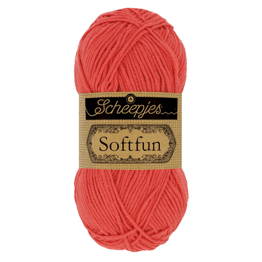 [1592-2449] Softfun 50g - 2449 Salmon