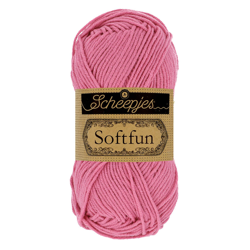 [1592-2480] Softfun 50g - 2480 Pink