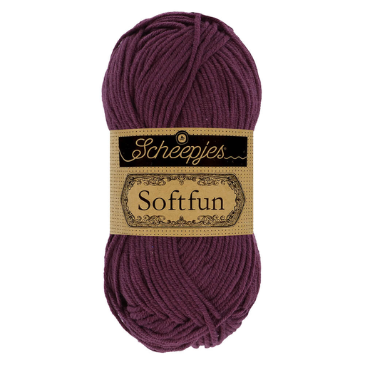 [1592-2493] Softfun 50g - 2493 Heath